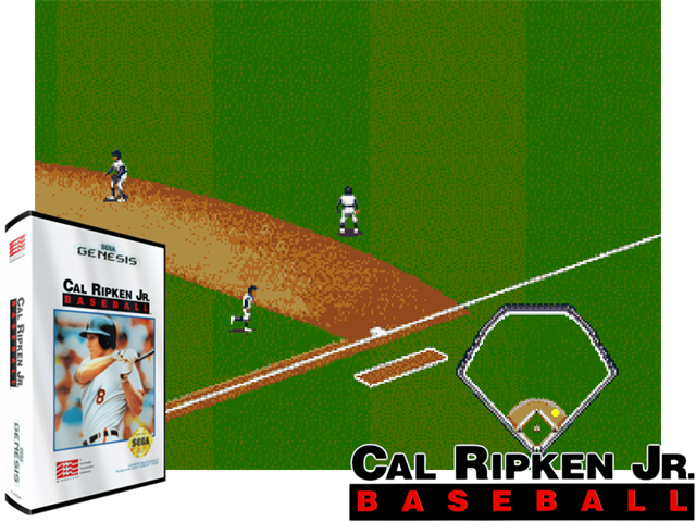 Cal Ripken Jr. Baseball (U) [c][!]
